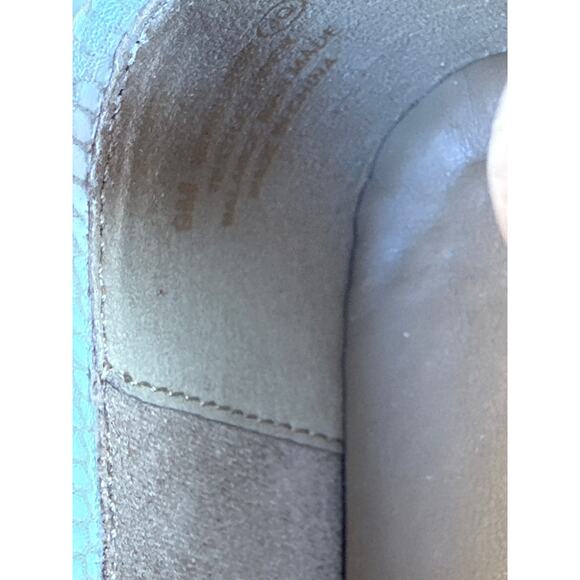 Aerosoles Newburgh White Snake Size 9M - Picture 8 of 8